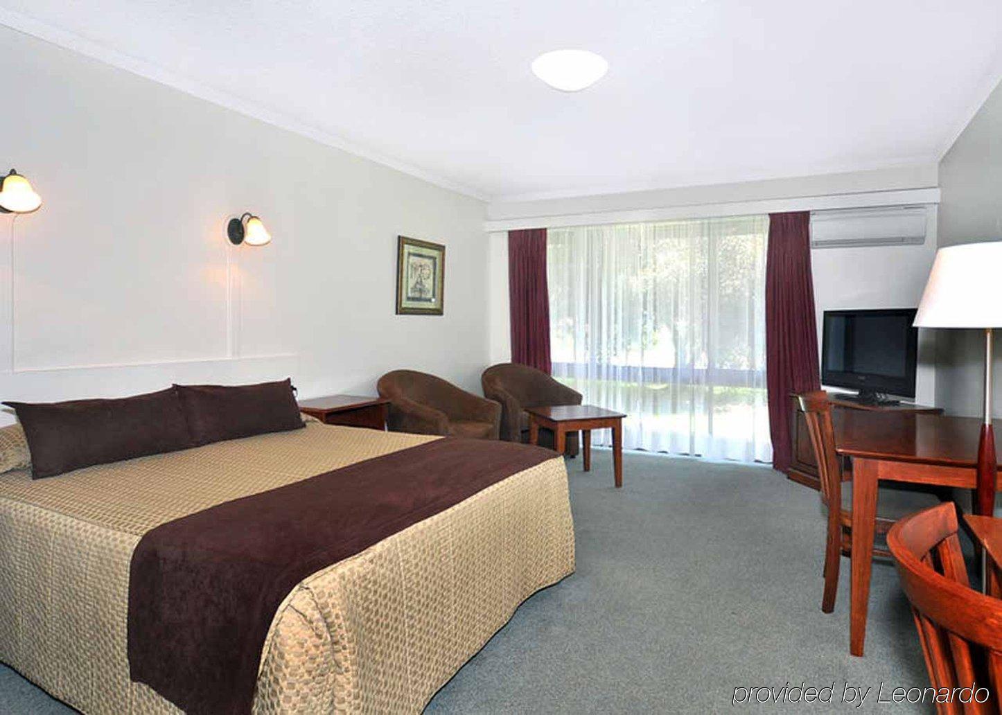 Admiral Motel Банбъри Стая снимка