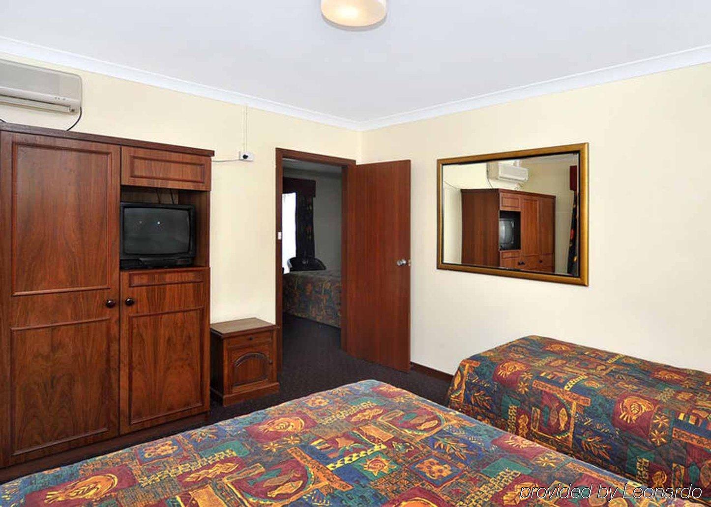 Admiral Motel Банбъри Стая снимка