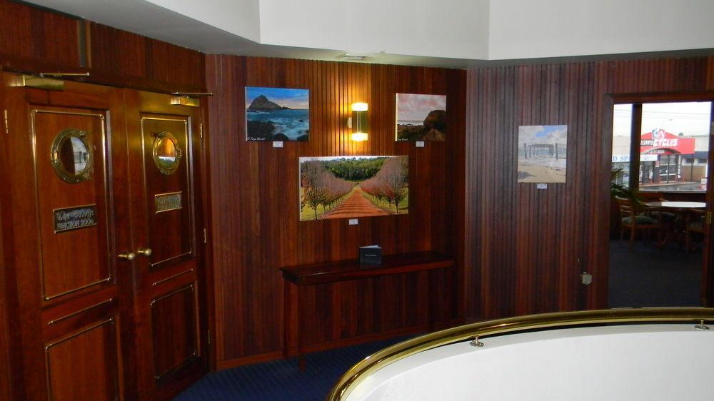Admiral Motel Банбъри Екстериор снимка