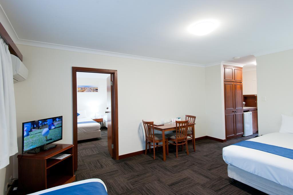 Admiral Motel Банбъри Екстериор снимка