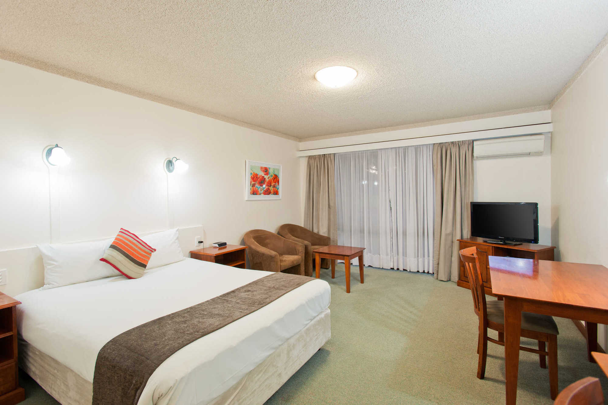 Admiral Motel Банбъри Стая снимка