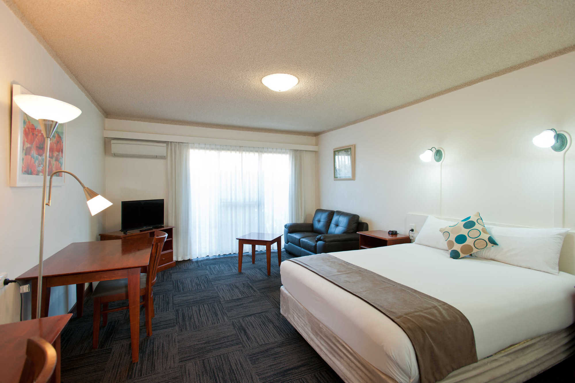 Admiral Motel Банбъри Стая снимка
