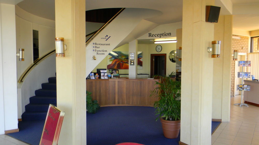 Admiral Motel Банбъри Екстериор снимка