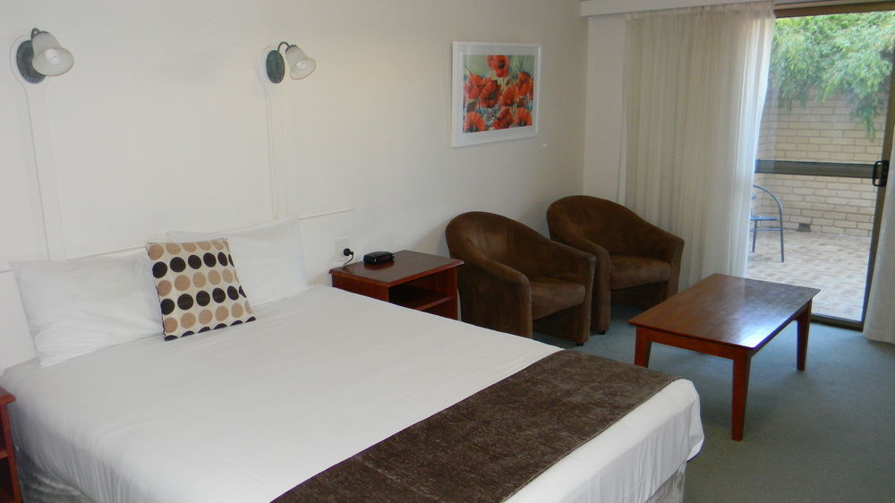 Admiral Motel Банбъри Екстериор снимка