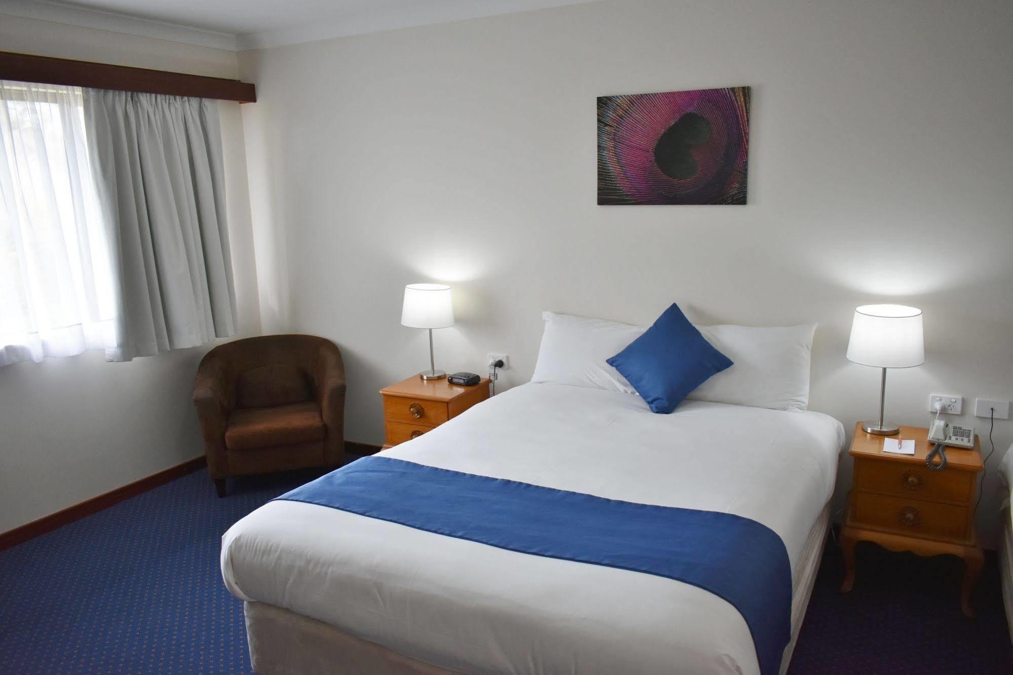 Admiral Motel Банбъри Екстериор снимка