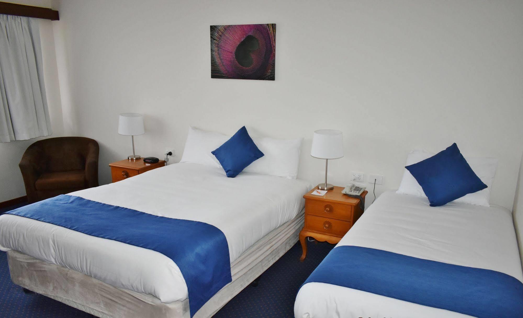 Admiral Motel Банбъри Екстериор снимка