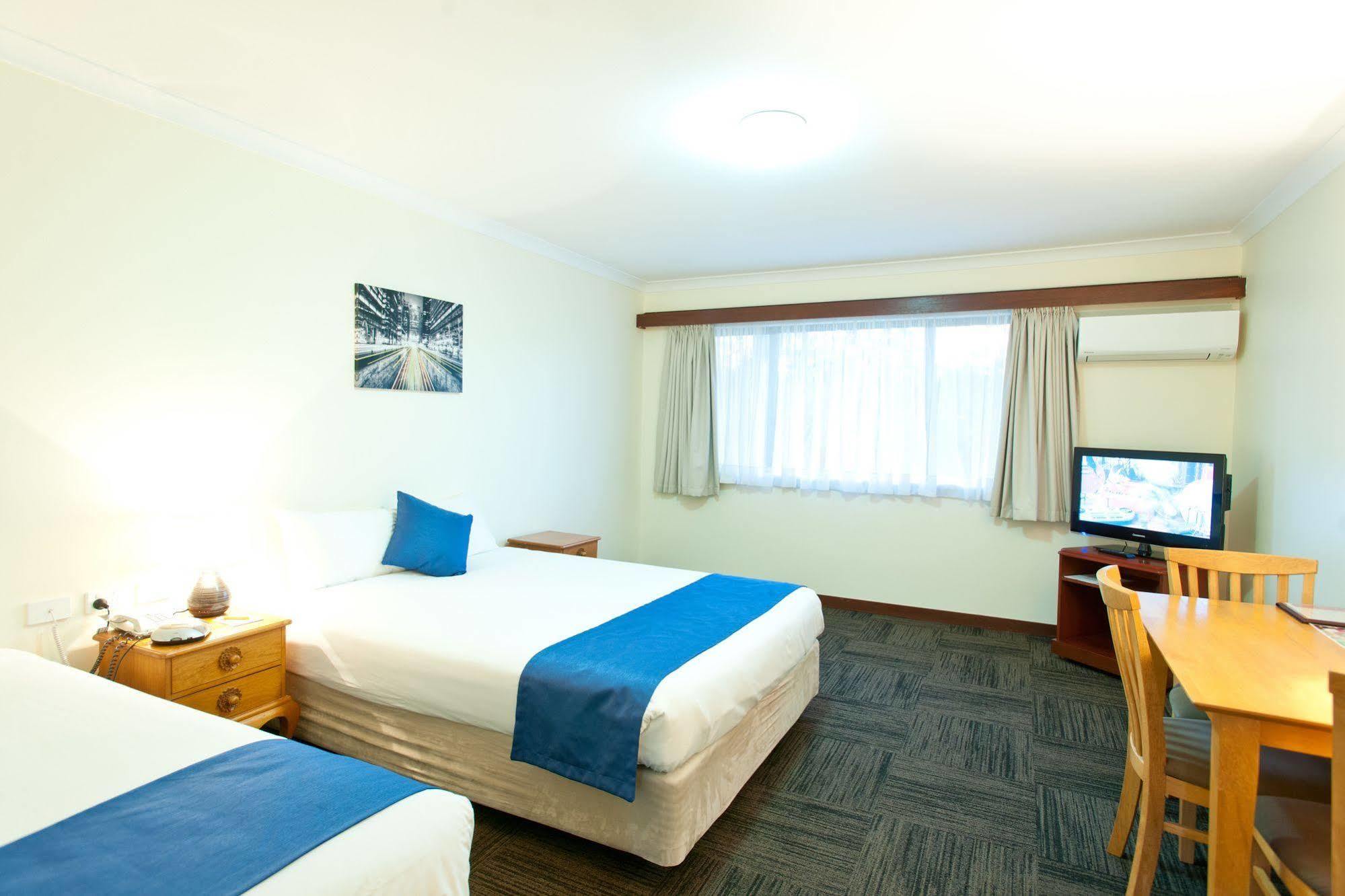 Admiral Motel Банбъри Екстериор снимка